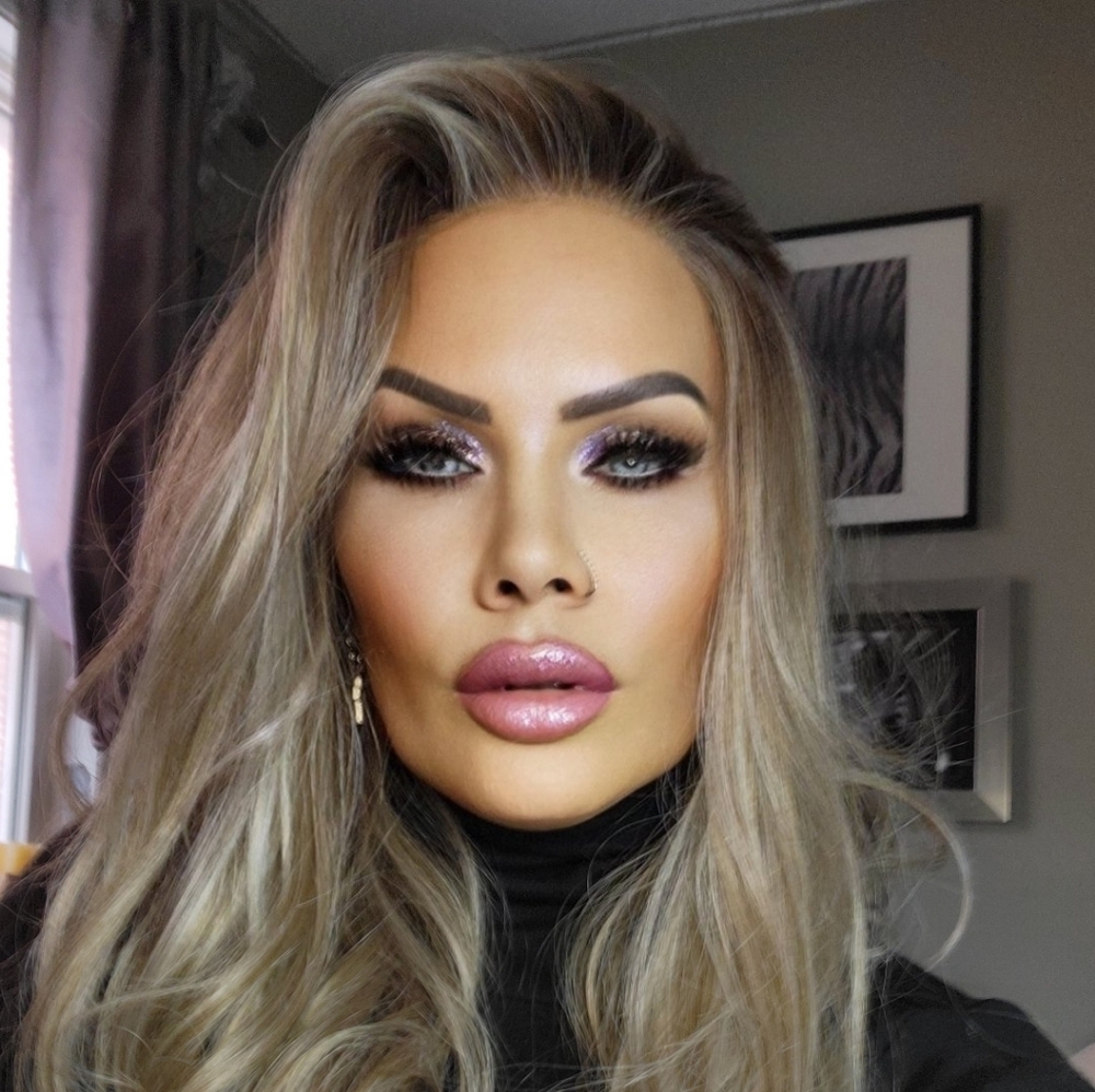 Brand new Full monofilament Wig